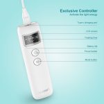 Xpreen Blue & Red Light Therapie Akne Behandlung Gesichtsmaske – Bild 5