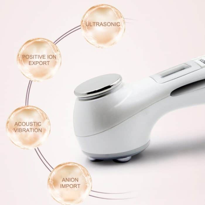 DY-9901 Farblicht Multifunktions Wireless Electronic Import und Export Beauty Instrument – Bild 6