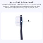 Xiaomi Mijia T700 IPX7 Sonic Elektrische Zahnbürsten mit LED-Anzeige – Bild 3
