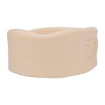 2 Stück 003 Haushalts-Schwammhalsband für Männer und Frauen, atmungsaktiv, verstellbare Halskrause, Größe: L, L – Bild 2