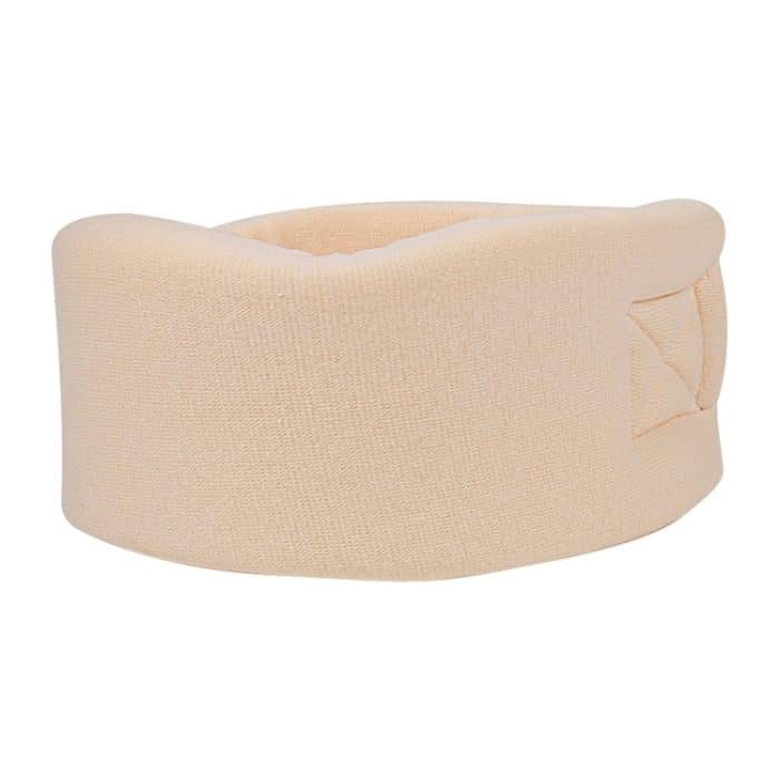 2 Stück 003 Haushalts-Schwammhalsband für Männer und Frauen, atmungsaktiv, verstellbare Halskrause, Größe: L, L – Bild 2