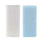 5 stücke 040 PU gestreifte Schleifstone Fußpflege-Massagedatei, Farbe Zufällige Lieferung – Bild 2