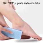 5 stücke 040 PU gestreifte Schleifstone Fußpflege-Massagedatei, Farbe Zufällige Lieferung – Bild 4