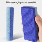 5 stücke 040 PU gestreifte Schleifstone Fußpflege-Massagedatei, Farbe Zufällige Lieferung – Bild 5