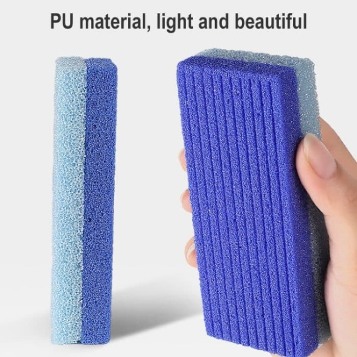 5 stücke 040 PU gestreifte Schleifstone Fußpflege-Massagedatei, Farbe Zufällige Lieferung – Bild 5