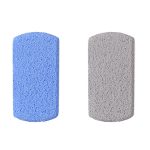 5 stücke 037 Doppelfarbschleifsteinschaumglasfuß Rub, Farbe Zufällige Lieferung – Bild 2