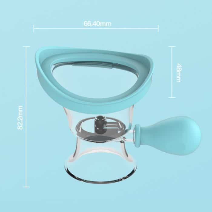 LSHOW YJK121 Extrusionsspül-Augenmuschel-Augenspülinstrument, YJK121(Pink), YJK121(Blue) – Bild 2