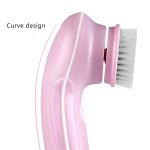 3 in 1 USB-Aufladung, elektronische Reinigung, Gesichtsschönheitsinstrument, Poren, Nase, Mitesser, Gesichtsreinigungsbürste, 3 in 1 – Bild 3