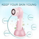 3 in 1 USB-Aufladung, elektronische Reinigung, Gesichtsschönheitsinstrument, Poren, Nase, Mitesser, Gesichtsreinigungsbürste, 3 in 1 – Bild 6