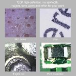 Supereyes W002 USB Digital Endoskop Mobiltelefon Tablet WiFi HD-Videoübertragungsbox – Bild 6