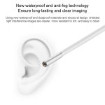 Supereyes Y001 Haustier-Tier-Ohrmilweiß-Mund-elektronisches digitales festes Fokus-Endoskop – Bild 5