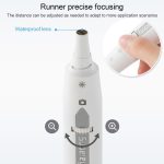 Supereyes Y008P Haustierohrnase-Mund-drahtloses digitales elektronisches Endoskop – Bild 8