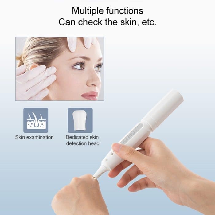 Supereyes Y008P Haustierohrnase-Mund-drahtloses digitales elektronisches Endoskop – Bild 10