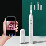 Supereyes y009 Visual Ear Pick ACNE-Reinigung Mikroskopischer Lupe-Lupe-Endoskop