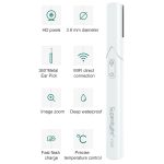 Supereyes y009 Visual Ear Pick ACNE-Reinigung Mikroskopischer Lupe-Lupe-Endoskop – Bild 3