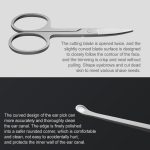 Original Xiaomi Mijia Fünfteilige Nagelknipser – Bild 9