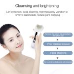 BLK-D020 Ionenimport- und Exportinstrument Gesichtsschönheitsmassagegerät Heizungsvibration Gesichtsbehandlungsinstrument – Bild 6