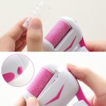 HS-501B 110V Lade Elektronischer Fußschleifer Abgestorbene Haut Fuß Kokon Entfernung Pflege Datei Werkzeug – Bild 6