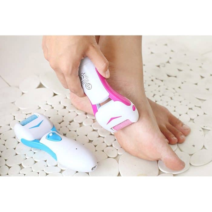 HS-501B 110V Lade Elektronischer Fußschleifer Abgestorbene Haut Fuß Kokon Entfernung Pflege Datei Werkzeug – Bild 8