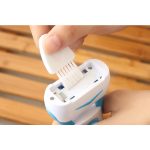 HS-501B 220V Lade Elektronischer Fußschleifer Abgestorbene Haut Fuß Kokon Entfernung Pflege Datei Werkzeug – Bild 10