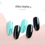 3PCS Nagel Zeichenstift Punktierwerkzeuge Zeichenstift Geschnitztes Werkzeug Nail Art Zubehör Pinsel Nagel Bleistift Set – Bild 8