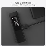 Original Xiaomi Youpin DUKA LS5 Touchscreen Hochpräziser Infrarot-Laser-Entfernungsmesser – Bild 9