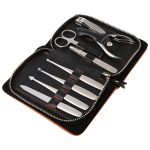 8 In 1 Classic Fashion Nagelpflege Clipper Pediküre Maniküre Kits – Bild 3