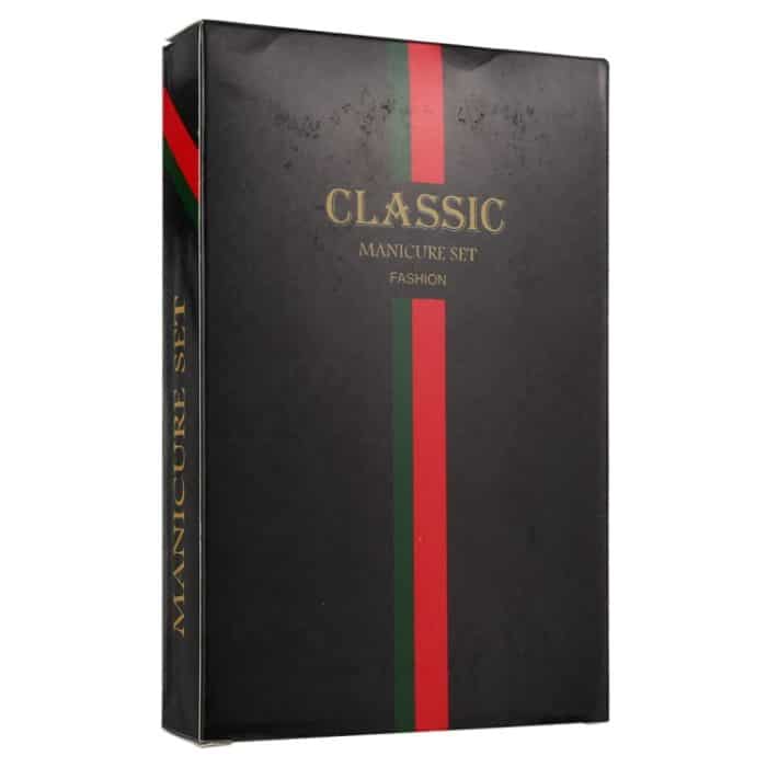 8 In 1 Classic Fashion Nagelpflege Clipper Pediküre Maniküre Kits – Bild 5