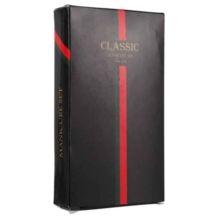 10 In 1 Classic Fashion Nagelpflege Clipper Pediküre Maniküre Kits – Bild 5