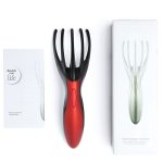 Mini tragbarer wiederaufladbarer multifunktionaler Kopfmassagegerät-Massagekamm, Rechargeable – Bild 10