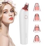 XPREEN XPRE027 Mitesserentferner, wiederaufladbarer elektrischer mikrokristalliner IPL-Porenreiniger