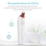 XPREEN XPRE027 Mitesserentferner, wiederaufladbarer elektrischer mikrokristalliner IPL-Porenreiniger – Bild 7