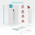 XPREEN XPRE027 Mitesserentferner, wiederaufladbarer elektrischer mikrokristalliner IPL-Porenreiniger – Bild 10