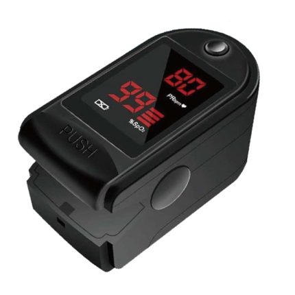 Präzisions-Fingerpulsoximeter-Blutsauerstoffmonitor