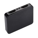 4K HDMI Splitter Full HD 1080p Video HDMI Switch Switcher 1x2 Split Out Verstärker Dual Display für HDTV DVD PS3 Xbox, 4K HDMI (Black), 4K HDMI (White) – Bild 4