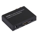 HDMI 1x2 Splitter mit Audio-Extraktor, Unterstützung 5.1CH / 2CH, 4Kx2K, 3D – Bild 2