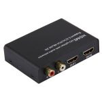 HDMI 1x2 Splitter mit Audio-Extraktor, Unterstützung 5.1CH / 2CH, 4Kx2K, 3D – Bild 3