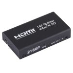 Mini HDMI 1x2 2160P Switch Splitter, Unterstützung 4Kx2K, 3D