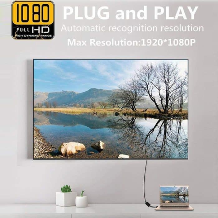 ZMT043 HDMI Switch 3 in 1 aus 3D 1080P Video Switch mit Fernbedienung – Bild 7