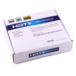 1080P HD HDMI zu YPbPr Video- und R/L-Audio-Adapter-Konverter, HDMI to YPbPr+R/L – Bild 7