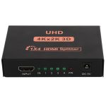 CY10 UHD 4K x 2K 3D 1 x 4 HDMI-Splitter, CY10 – Bild 10