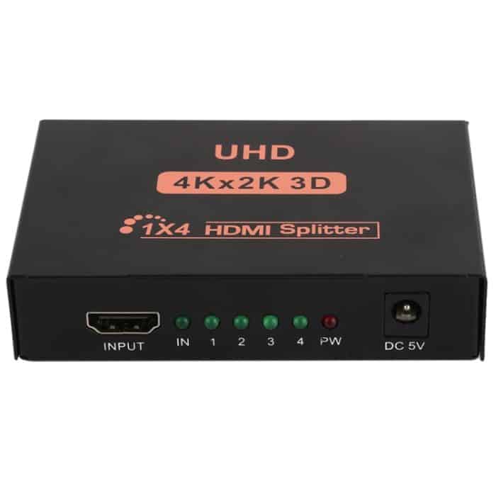CY10 UHD 4K x 2K 3D 1 x 4 HDMI-Splitter, CY10 – Bild 10