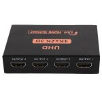 CY10 UHD 4K x 2K 3D 1 x 4 HDMI-Splitter, CY10 – Bild 11