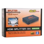 CY10 UHD 4K x 2K 3D 1 x 4 HDMI-Splitter, CY10 – Bild 13