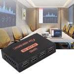 CY10 UHD 4K x 2K 3D 1 x 4 HDMI-Splitter, CY10 – Bild 16