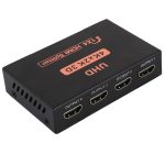 CY10 UHD 4K x 2K 3D 1 x 4 HDMI-Splitter, CY10 – Bild 2