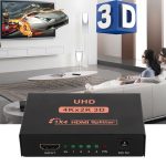 CY10 UHD 4K x 2K 3D 1 x 4 HDMI-Splitter, CY10 – Bild 9