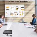 HOWEI HW-2107 HD 1080P Mini VGA zu HDMI Scaler Box Audio Video Digital Konverter – Bild 12