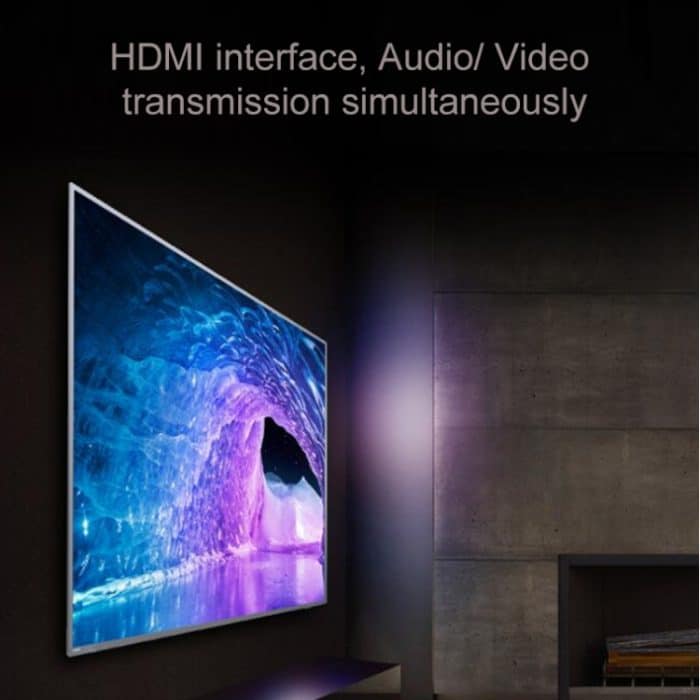 CAT871 HDMI Extender (Empfänger und Sender) über CAT5e/CAT6-Kabel mit IR, Übertragungsentfernung: 120 m, CAT871 – Bild 4