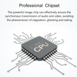 CAT871 HDMI Extender (Empfänger und Sender) über CAT5e/CAT6-Kabel mit IR, Übertragungsentfernung: 120 m, CAT871 – Bild 6